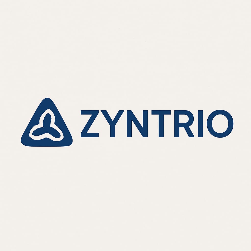 Zyntrio Portfolio